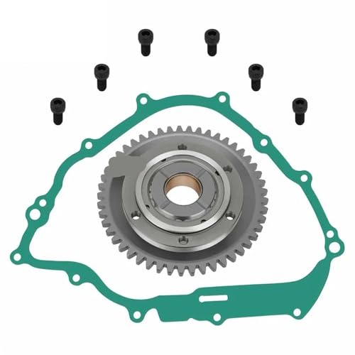 Kit engrenage renvoi démarreur de précision pour G 700 V 700 Vtt