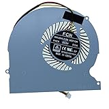 wangpeng Replacement CPU Cooling Fan for Clevo Metabox P650HP P670RS P650RE P670HS Series Pro Gaming Laptop