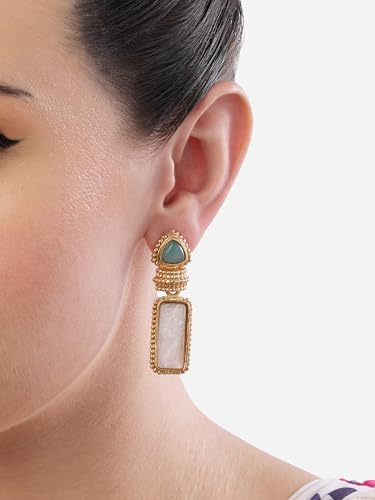 ZAVERI PEARLS earrings – image 4