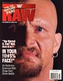 WWF RAW Wrestling Magazine September/October 1997: Stone Cold Steve Austin