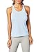 adidas Prime 3S Tank Camiseta De Tirantes, Mujer, azubri, XS