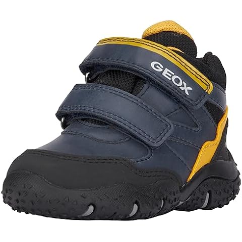 Geox Baby Baltic Waterproof Sneakers for Boys Cover