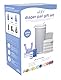 Ubbi Diaper Changing Value Set, Odor Locking Modern Design Baby Accessory Must Have Set Includes Grey Diaper Pail, Diaper Sacks, Odor Absorbing Gel, Travel Chaning Mat and Diaper Pail Waste Bags