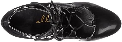 Ellie Shoes Women's 609-edgy, Black, 8 M US | Image 4