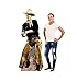 Cardboard People John Wayne Chaps Life Size Cardboard Cutout Standup