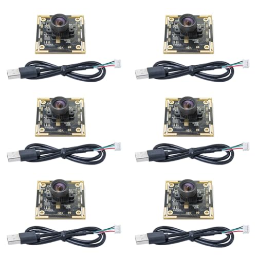 Module de caméra OV9732 1MP capteur USB 720p grand angle pour PC Windows