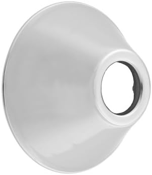 Jaclo 7116-WH 11/16" IPS Faucet Bell Escutcheon, White