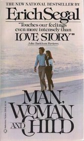 Man, Woman, and Child 0345312635 Book Cover