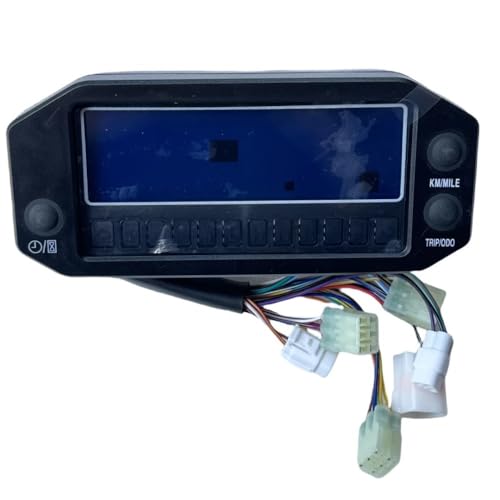 Repara el panel de tu Hisun 700cc con piezas de instrumentos HS700UTV-4
