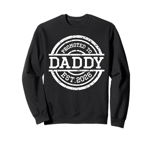 Promoted to Daddy �V���c ���g�� New Dad 2026 New Father Papa �g���[�i�[
