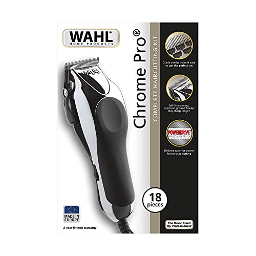 WAHL 20103.0460 - ChromePro Clipper
