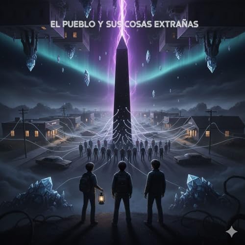 El Pueblo y sus Cosas Extra&ntilde;as Parte 2