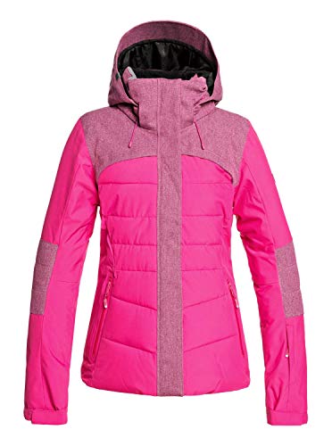 Roxy - Chaqueta para Nieve - Mujer - L - Rosa