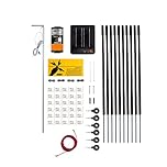 Gallagher S6 Pond and Garden Solar Electric Fence Kit 50cm