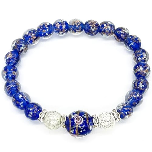 ARTSY Crafts Glow in the Dark Firefly Beads Bracelet for