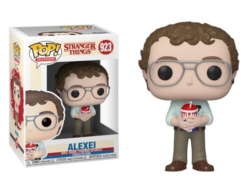 Funko Pop! Alexei 923 - Stranger Things