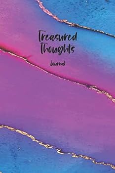 Paperback Treasured Thoughts Journal Book
