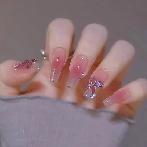 Falsche Nägel Fake Nails Cover