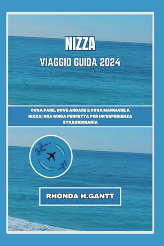 NIZZA VIAGGIO GUIDA 2024: Cosa fare, dove andare e cosa