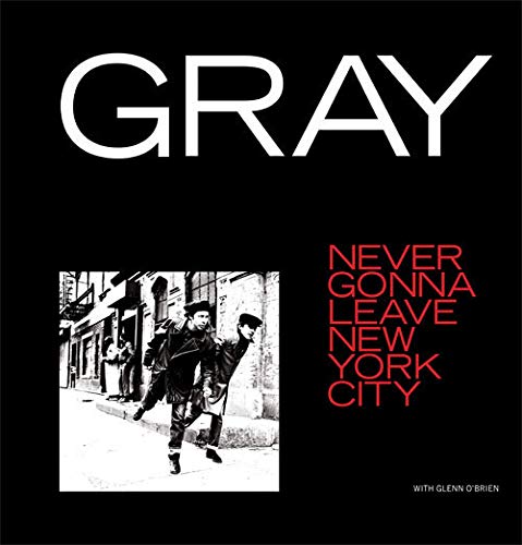 Album Art for Never Gonna Leave New York City by Gray