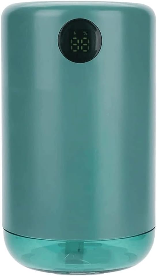 Humidifier for Office Portable Small Quiet USB Desktop Humidifier for Car