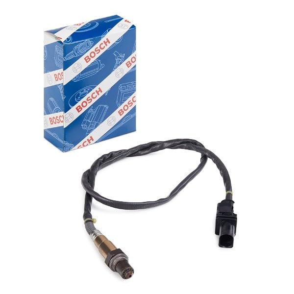 Sonde lambda Bosch 0281004107 capteur oxygène échappement compatible voiture diesel