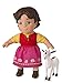 Heidi-26404 Disfraz Estrella Cine, Color Blanco, X s-S (Famosa 700012250)