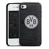 PRÄZISES DESIGN - Die Schutzhülle ist kompatibel mit dem iPhone 4 und wurde speziell für die Form entworfen. Dadurch verhindert das Smartphone Case den ganzen Dreck und Staub im Gehäuse.