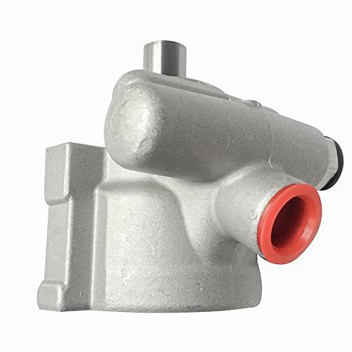Irontek 20-993 Power Steering Pump For Chevy Venture/Malibu/Uplander, For Pontiac Montana/G6/Aztek, For Buick Rendezvous/Terraza, For Saturn Relay/Aura 20-993 #TOP1