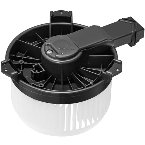 Image of BDFHYK AC Heater Blower Motor Fan 700257 Compatible with Honda 2012-2013 Civic, Compatible with Acura 2013-2014 RDX, 2013-2015 ILX,HVAC Blower Motor Assembly 80030-TR0-305 79310-TR0-A01