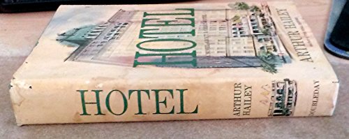 HOTEL (BOOK CLUB EDITION, HARD BACK WITH DUST J... B001QMRHBQ Book Cover