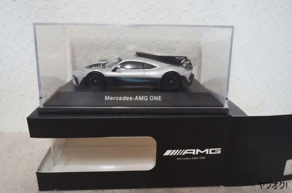 Amazon | メルセデス ベンツ AMG ONE 1/43 ミニカー シルバー