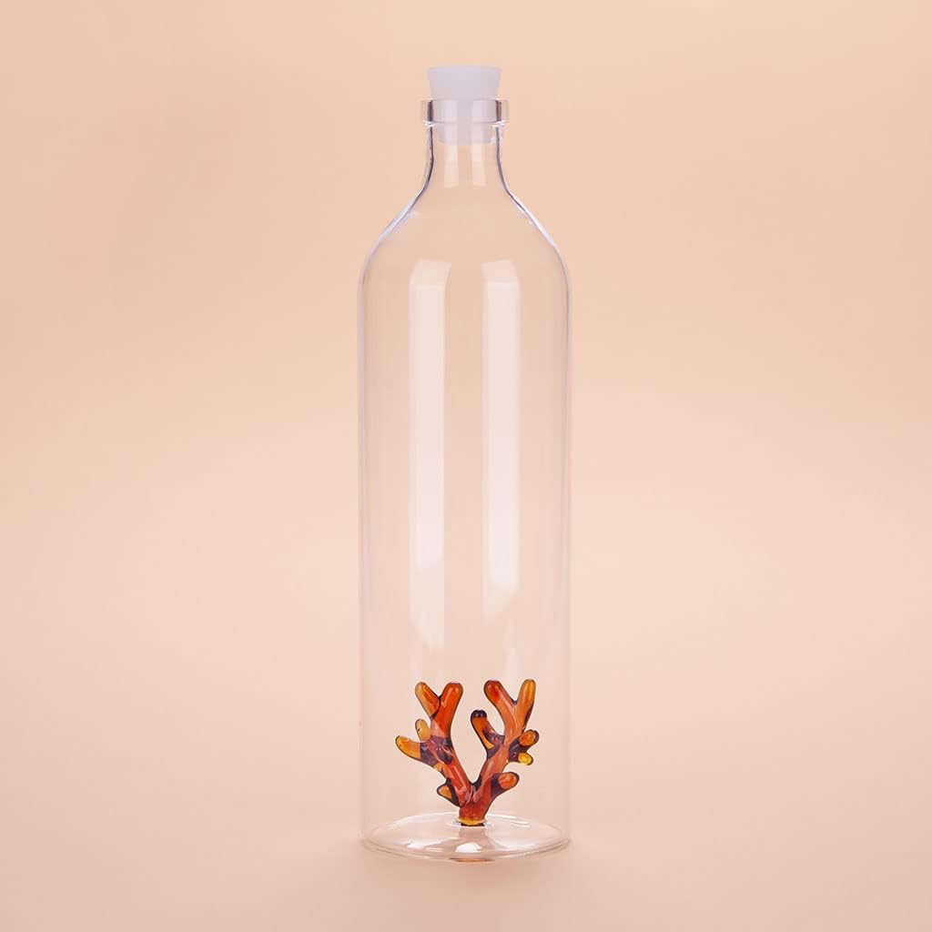Balvi Atlantis Coral Bottle