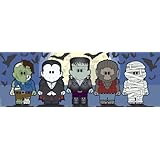 HEYE Puzzle ヘイパズル 29479 Weenicons : Halloweenies (1000 pieces)