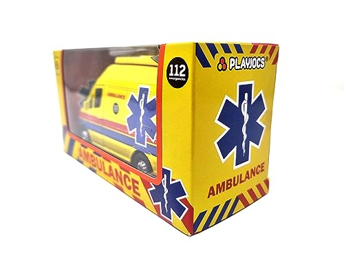 PLAYJOCS GT-8174 Ambulance