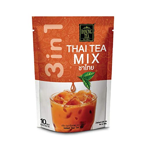 Té instantáneo Thai 3 en 1 200g miniatura 1