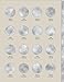 H.E. Harris® Coin Folder - Washington Quarters Collection #1: 1932-1947