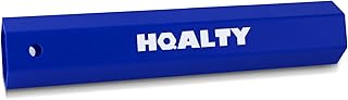 Lug Nut Cover Socket HEX Shape Installation Tool for 1.5-inch and 32mm/33mm Lug Nut Covers on Semi Trucks, Trailers, Trucks, RVs - 1 Unit