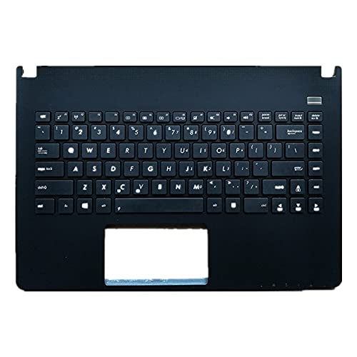 Coque C avec clavier ASUS X401 pour remplacer une plasturgie cassée