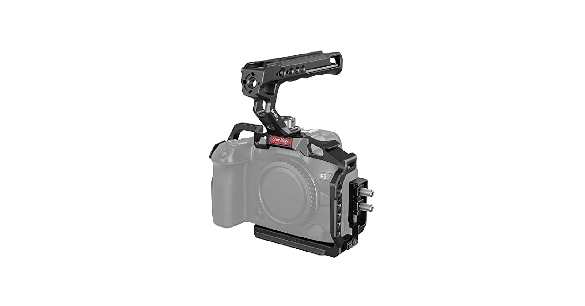 Amazon.com : SmallRig R5/R6/R5 C Cage Kit for Canon R5/R6/R5