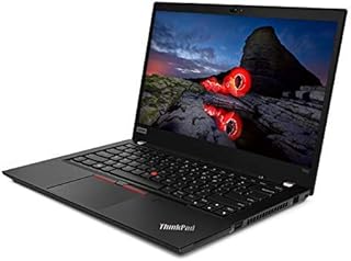 Lenovo ThinkPad T490 Notebook - Intel I5-8265U Quad 1.6GHz (Max 3.9GHz), 8GB DDR4, 256GB PCIe SSD, 14" FHD Display, HDMI, ThunderBolt3, USB-C, FPR, WLAN-AC, W10Pro (Renewed)