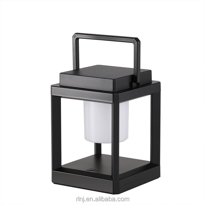 Outdoor Rechargeable Travel Camping Light USB LED Light Portable Emergency Mini Hand Lamp Solar Camping Light