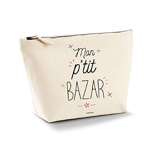 Preisvergleich Produktbild Bubble Gum, Kulturtasche Weiß cremefarben M