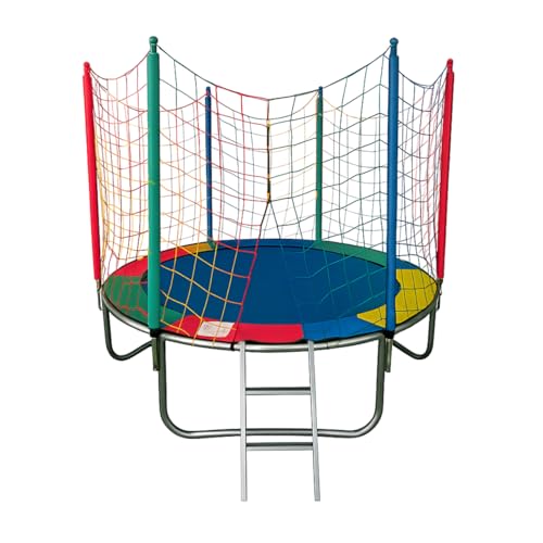 Cama Elástica Trampolim Pula Pula 1,83m Infantil Redonda Nacional Premium