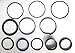 SK 620090 - Seal Kit for Logmax Cylinder - 80mm Bore 50mm Rod. Alternate Part Number: Logmax 620090