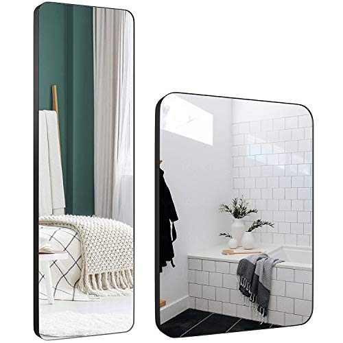 Supercharge Your Room's Aesthetic with an Upland Oaks Full Length Mirror