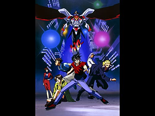 『超者ライディーン』