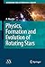 Produktbild Physics, Formation and Evolution of Rotating Stars: From the First Stars to the Sun (Astronomy and Astrophysics Library)