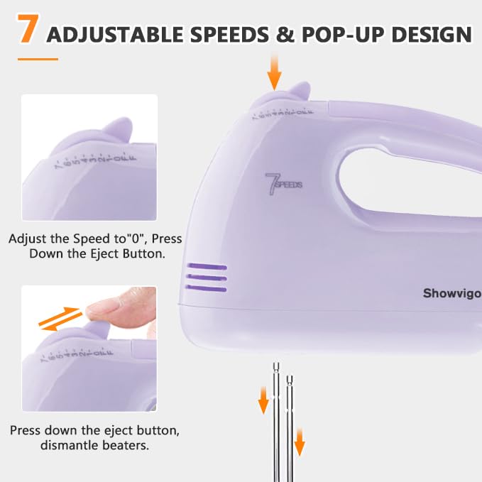 Hand Blender For Mashed Potatoes