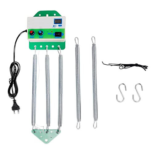 B/A Hangings Control de Cuna el&eacute;ctrica, Controlador de Columpio el&eacute;ctrico para beb&eacute;s...